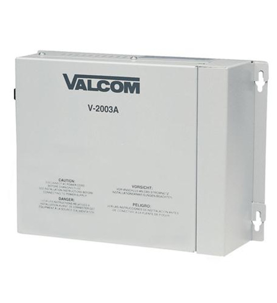 VALCOM Page Control - 3 Zone 1Way