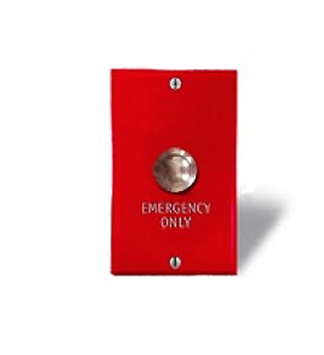 VALCOM Red Emergency Call Switch