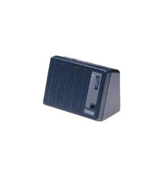 VALCOM Valcom Talkback Desktop Speaker - Black