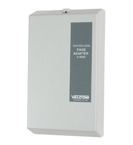 VALCOM Station Level Pag Adapter