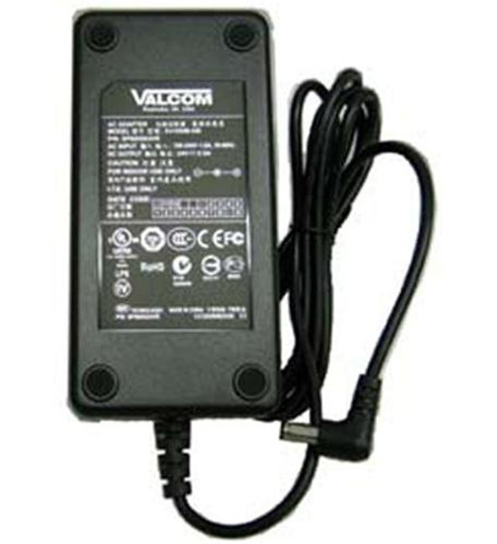 VALCOM Wall- Rack or Wall Mnt 48 Volt Power Sup
