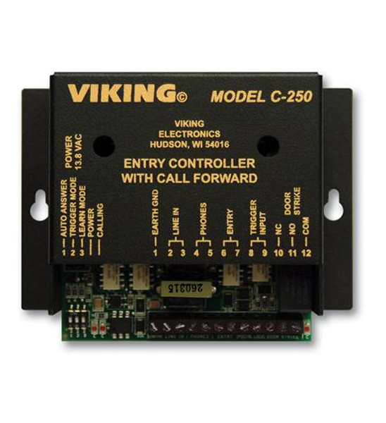 Viking Electronics Entry Phone Controller and Call Router