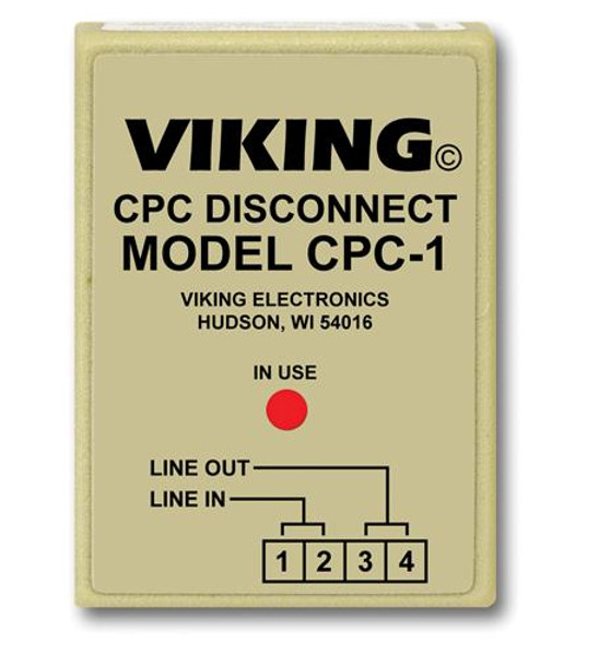 Viking Electronics Viking Calling Party Contol
