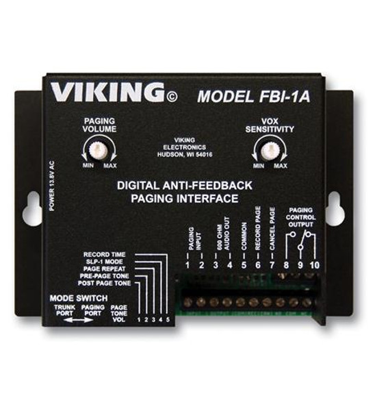 Viking Electronics Viking Feedback Eliminator