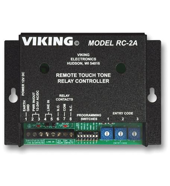 Viking Electronics Remote Touch Tone Controller