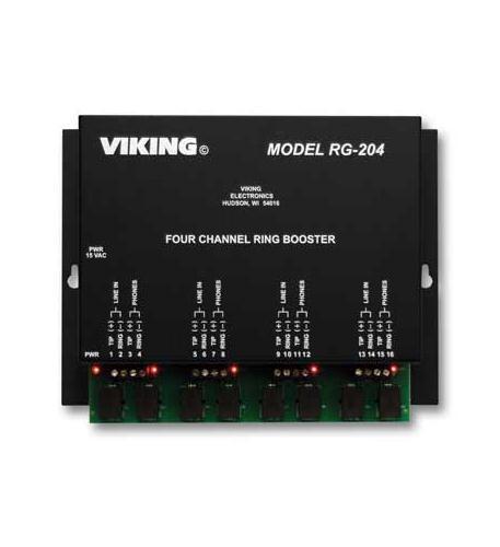 Viking Electronics 4-Line Ring Booster and Shaper