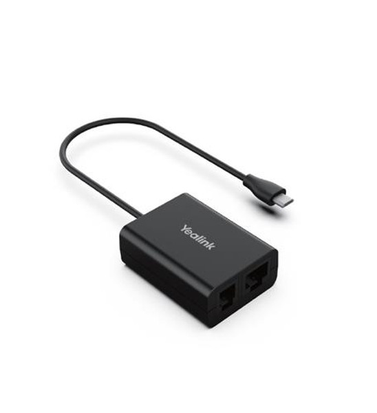 Yealink EHS60 Headsets EHS Adapter for Avaya Cisco Poly GS