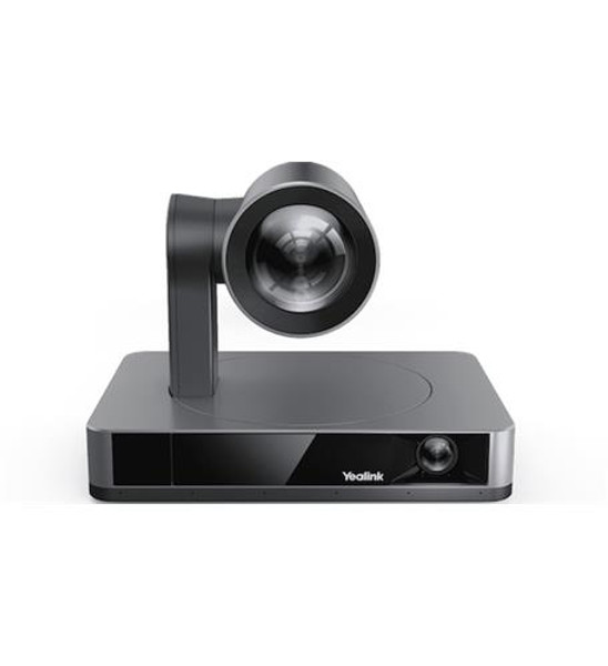 Yealink UVC86 Video Conferencing 1206619 - Dual-eye 4K camera Black