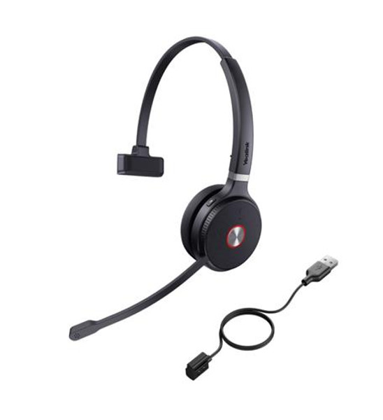 Yealink WHM621-WCC Headsets WHM621 with charging cable