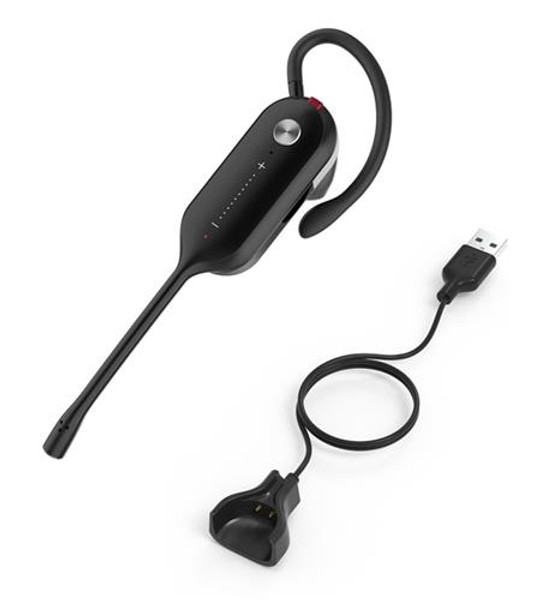 Yealink Headsets 1308106 WHM631 with charging cable