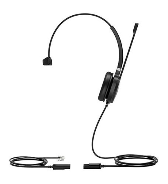 Yealink YHS36 Mono wired headset
