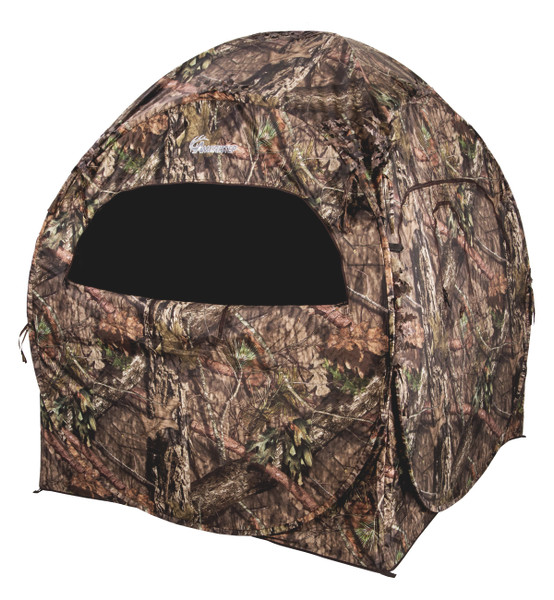 Ameristep Doghouse Run & Gun- Mossy Oak Breakup C