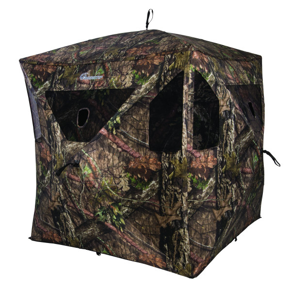 Ameristep Ameristep Brickhouse Blind Mossy Oak