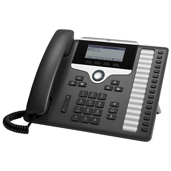 CISCO Cisco IP Phone 7861 for 3rd Party
