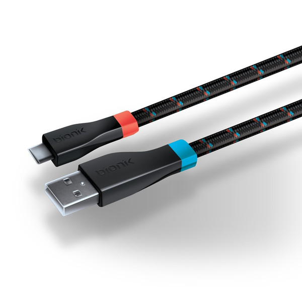 Bionik Nintendo SwitchLYNX Braided Cable