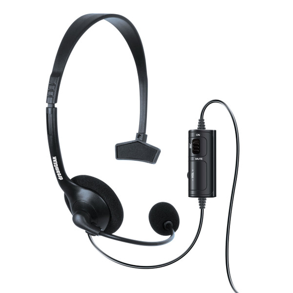 DreamGear PS4 Broadcaster Headset