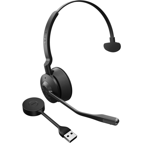 Jabra Jabra Engage 55 Mono- USB-A- UC- Stand