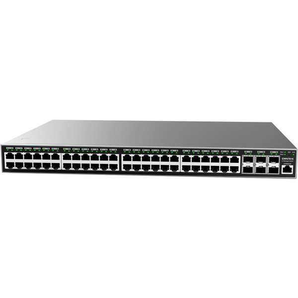 Grandstream GWN7816 48-Port Layer 3 Managed Network Switches Grandstream GWN7816 48-Port Layer 3 Managed Network Switches