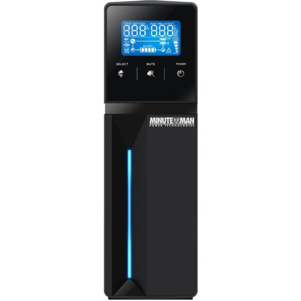 MINUTEMAN UPS ENTRUST-LG SERIES UPS 850VA 510W