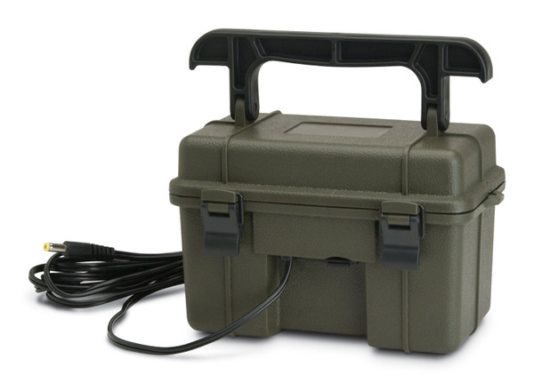StealthCam Stealth Cam 12V Battery Box