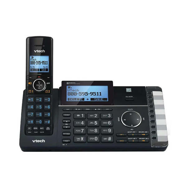 ATT 2-Line Answering System with Smart Call