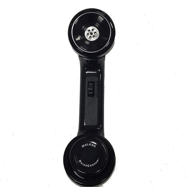Forester Solutions INC Special Needs Handset in Black 50603.001