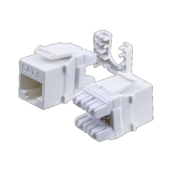 Wavenet CAT6 HDJ SERIES JACK 25 PACK