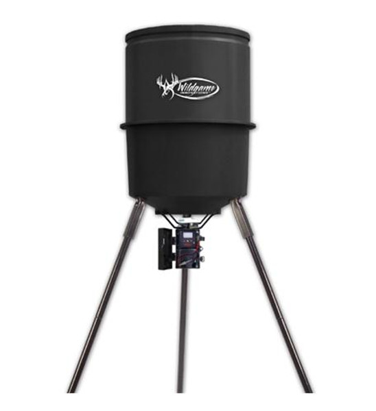 Wildgame Innovations WGIFD0026  270p 40 Gallon Feeder Kit