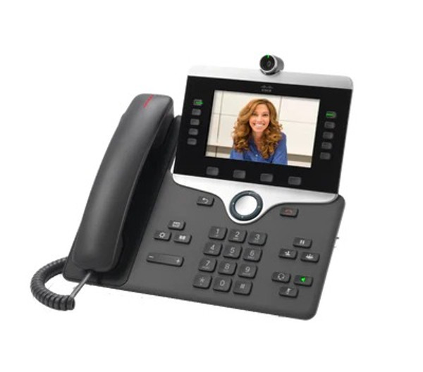 Cisco CP-8845-K9 IP Telephone