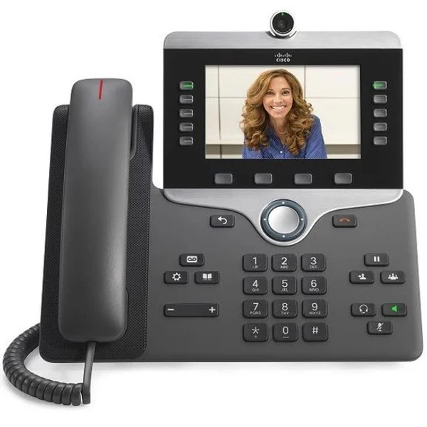 Cisco CP-8865-K9 IP Telephone