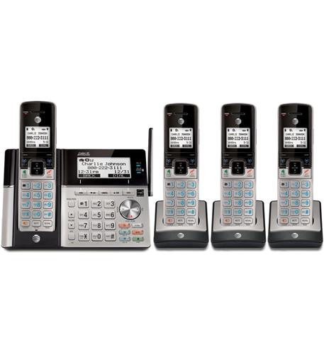 4 Handset Connect to Cell System
