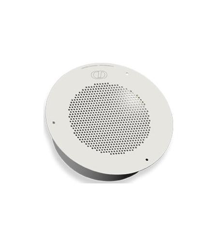 Auxiliary Speaker, Analog - Gray White
