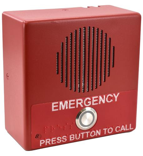 SIP EMERGENCY INTERCOM
