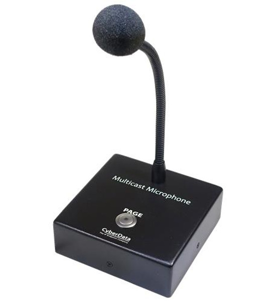 Multicast Microphone