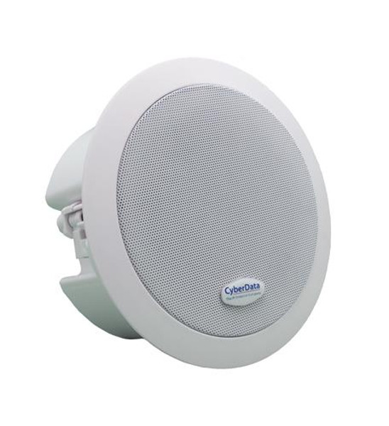 InformaCast Enabled Ceiling Speaker