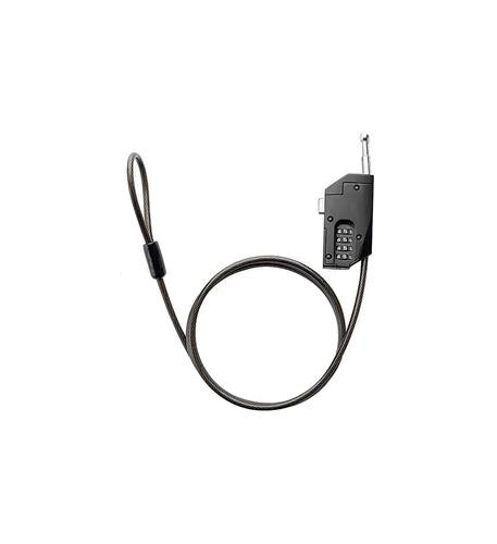 Trail Camera Combination Lock