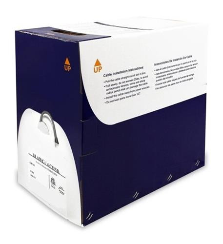 18-2 SPEAKER WIRE 1K FT