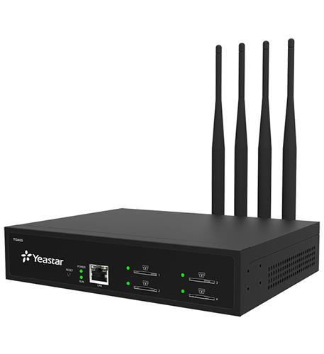 Yeastar 4-Port 4G-LTE Gateway