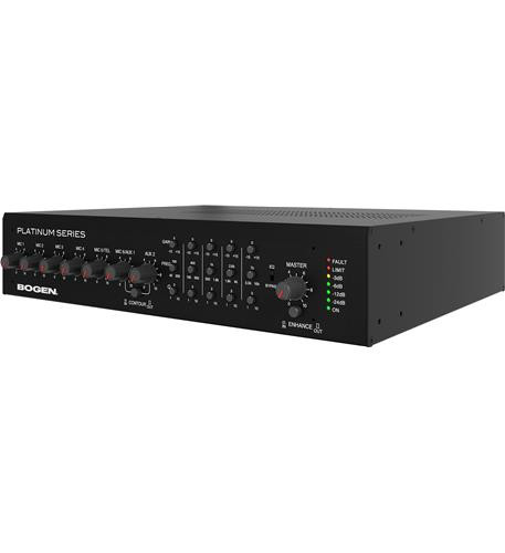 Platinum Series 120W 8 Ohm 70V Amp