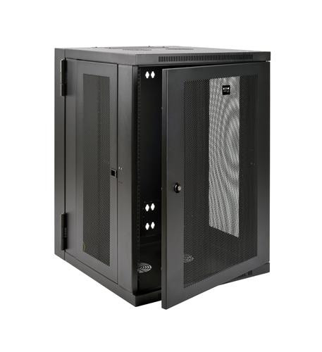 18U WALLMOUNT RACK OVERSIZED