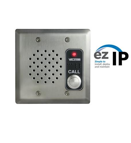 Doorplate Intercom Speaker