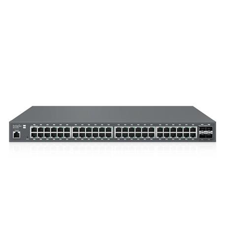 48-Port Cloud Managed 1U Rack-Mount