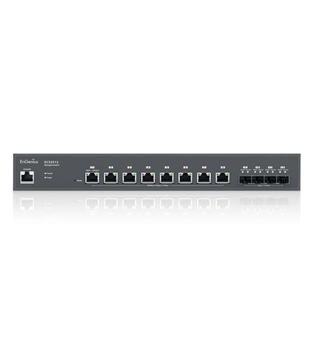 8-Port Cloud Managed Multi-Gigabit 1U