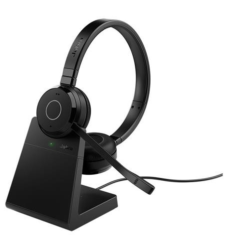 Jabra Evolve65 TE Link390a UC Stereo Std