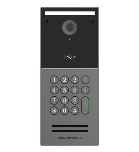 Enhanced IP Video Door System w/ Keypad
