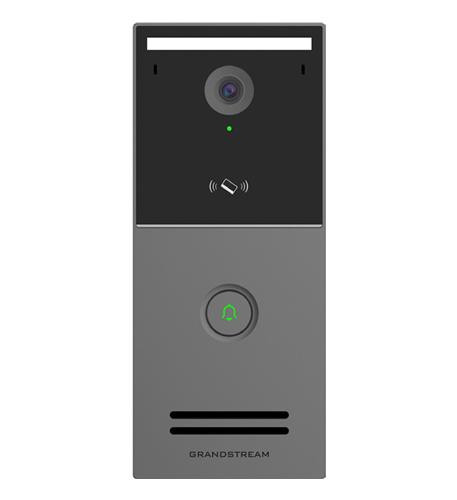 Enhanced IP Video Door System with Singl