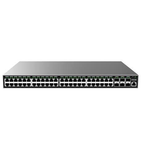 Enterprise Layer 2+ Mgd Switch, 48 port