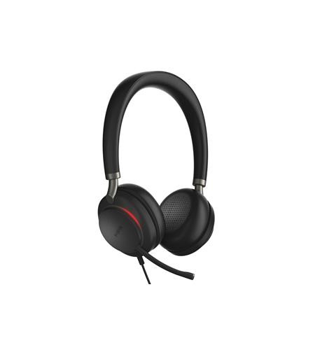 1308134 DUAL TEAMS USB WIRED HEADSET