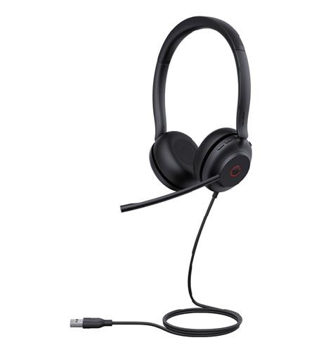 1308137 DUAL UC USB WIRED HEADSET