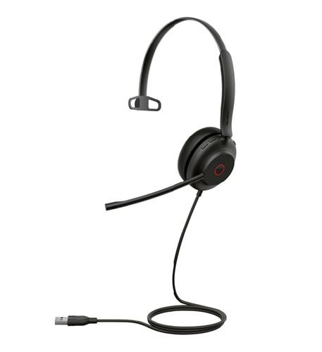 1308138 MONO UC WIRED HEADSET